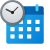 putraclean schedule icon