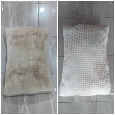 jasa cuci bantal guling panggilan
