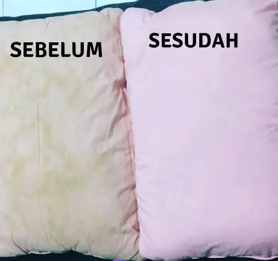 jasa cuci bantal guling sidoarjo