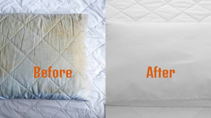 jasa cuci bantal guling terdekat