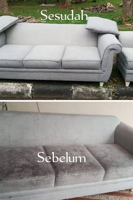 jasa cuci sofa panggilan